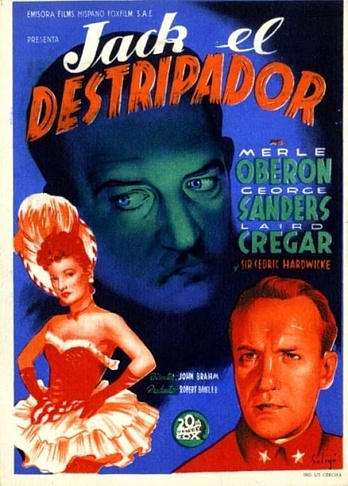 poster of content Jack El Destripador (1944)