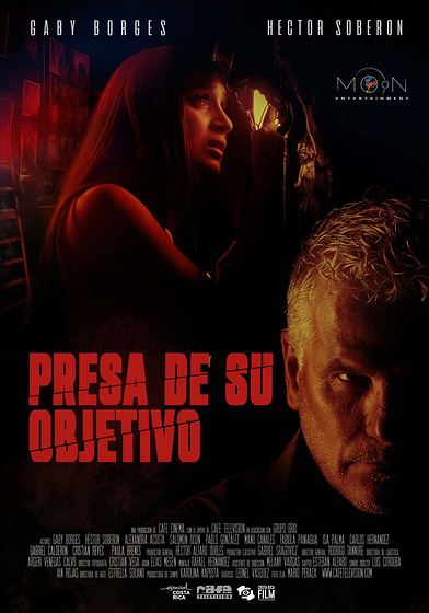 Imagen de Presa de su Objetivo (Cartel español)