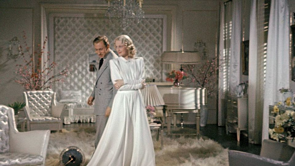 Carl Raddatz y Irene von Meyendorff en sublime-sacrificio