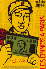 poster of movie Los Chinos en París