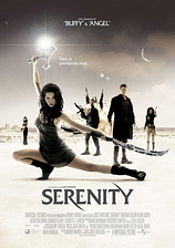 poster of movie Serenity