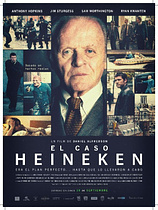 poster of movie El Caso Heineken
