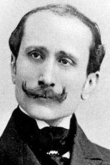 photo of person Edmond Rostand