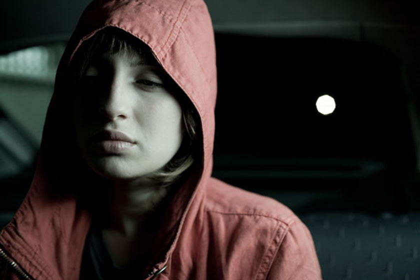 María Valverde en Ladrones