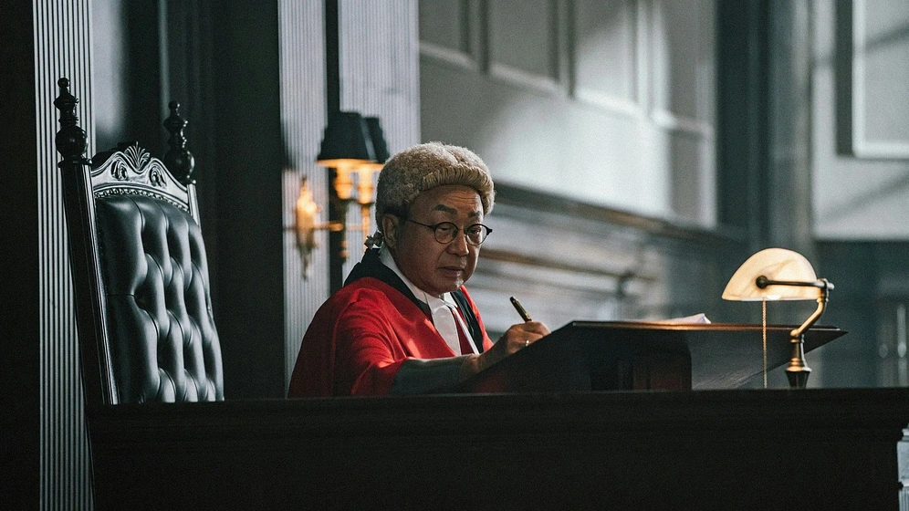 Imagen de The Prosecutor
