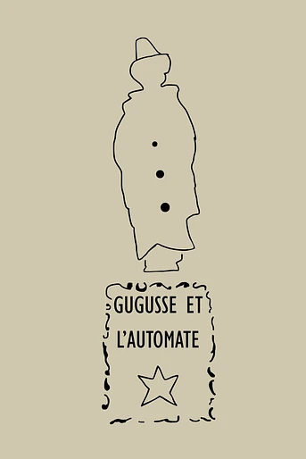 Poster de Gugusse and the Automaton