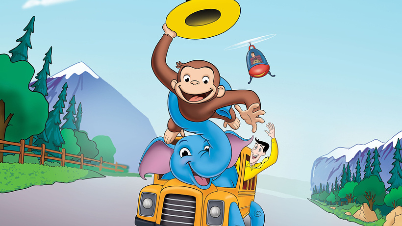 Imagen de Jorge el Curioso 2: Sigue a Ese Mono