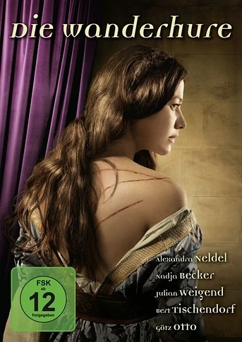 Poster de La Ramera Errante