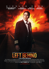 poster of movie Left Behind