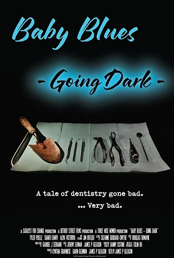 Poster de Baby Blues - Going Dark