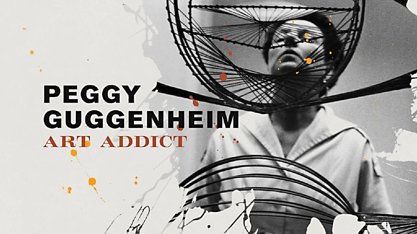 Imagen de Peggy Guggenheim: Adicta al arte