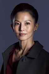picture of actor Tamlyn Tomita