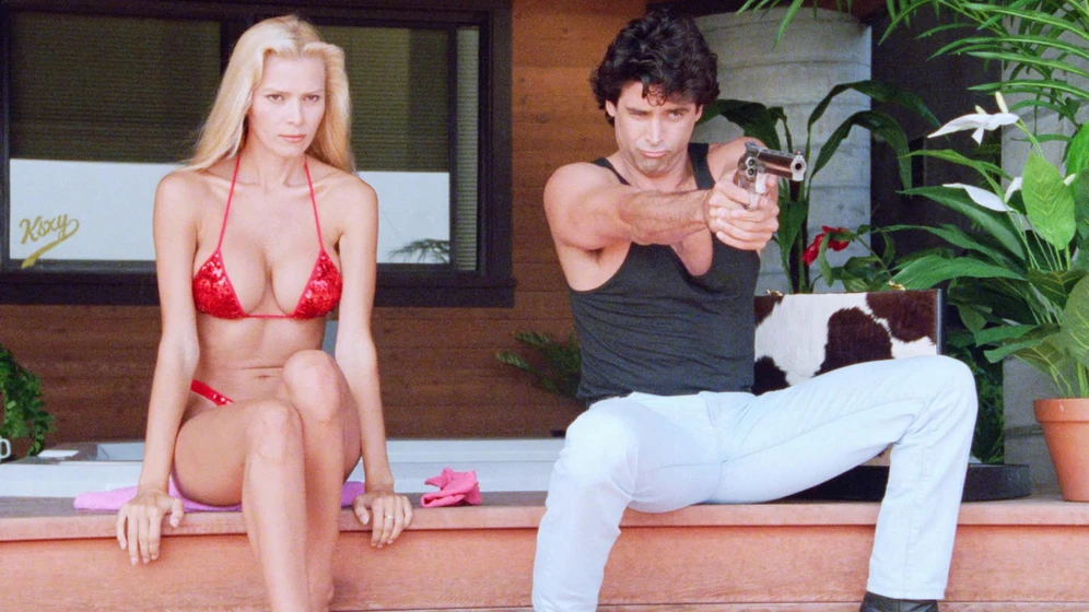 Michael J. Shane y Sandra Wild en aptas-para-matar