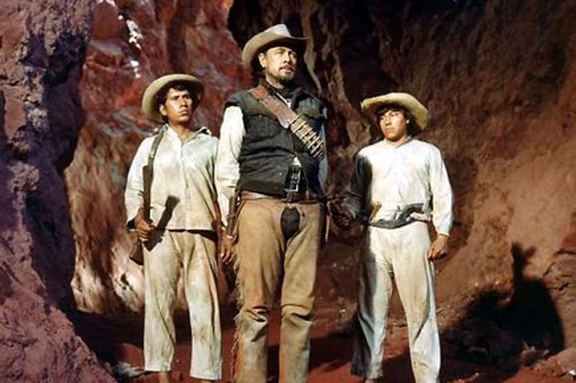 Imagen de grupo-salvaje