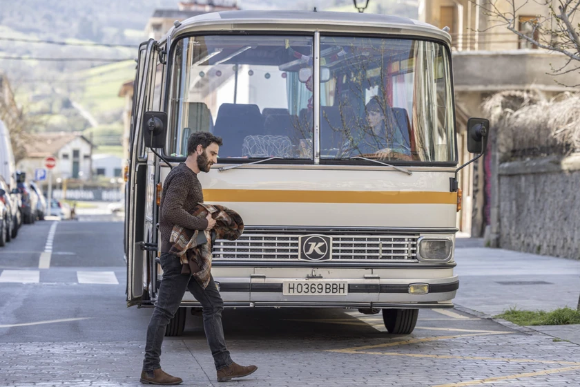 Dani Rovira en el-bus-de-la-vida