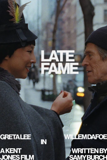 Poster de Late Fame