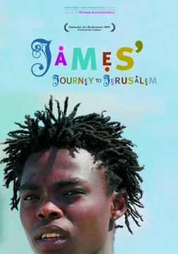 El Viaje de James a Jerusalén