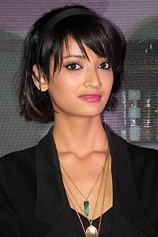 picture of actor Andrea Tariang