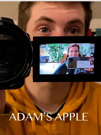 Poster de Adam's Apple