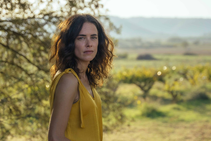 Patricia López Arnaiz en Los Destellos