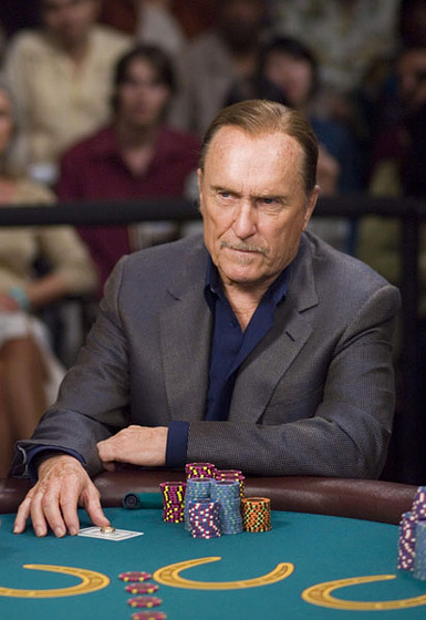 Robert Duvall en Lucky You