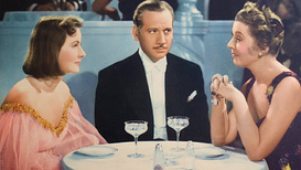 still of movie Ninotchka