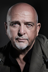 photo of person Peter Gabriel