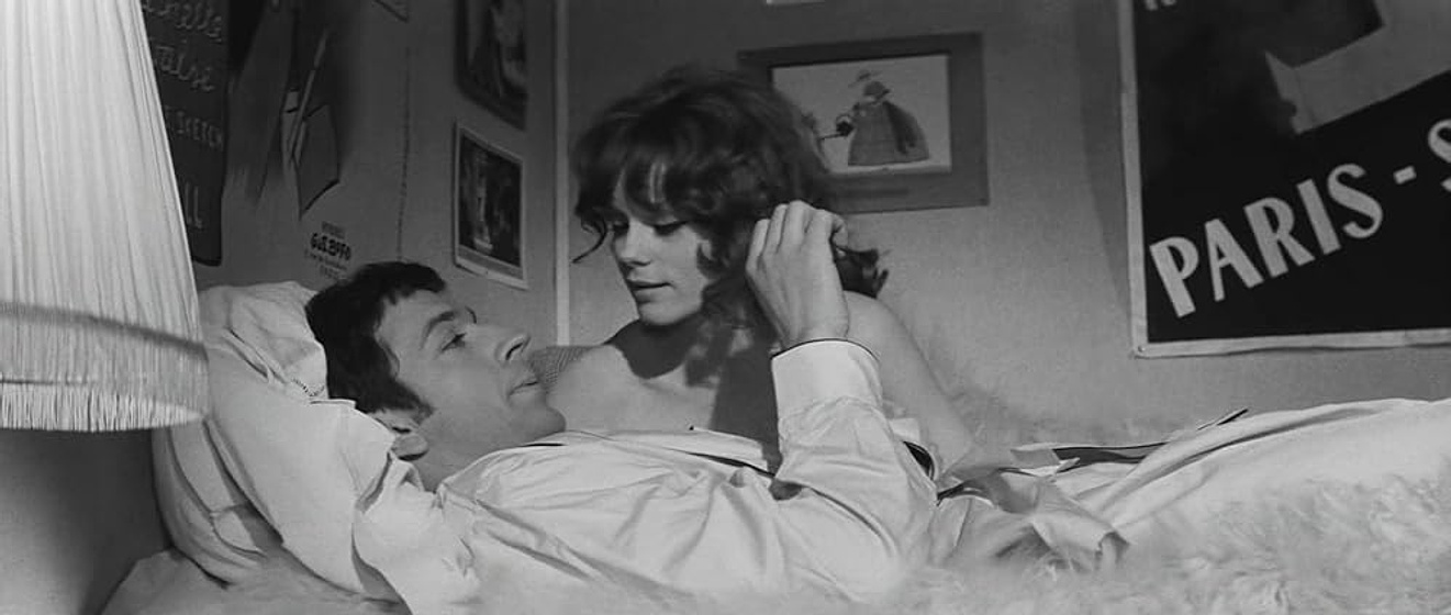 Jean-Pierre Cassel, Françoise Dorléac y Madeleine Clervanne en Arsenio Lupin contra Arsenio Lupin