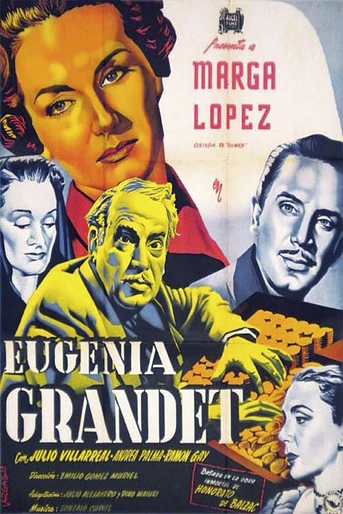 Poster de Eugenia Grandet
