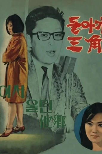 Poster de Turn Around at Samgakji
