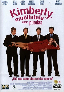 poster of movie Kimberly, enróllatela como puedas