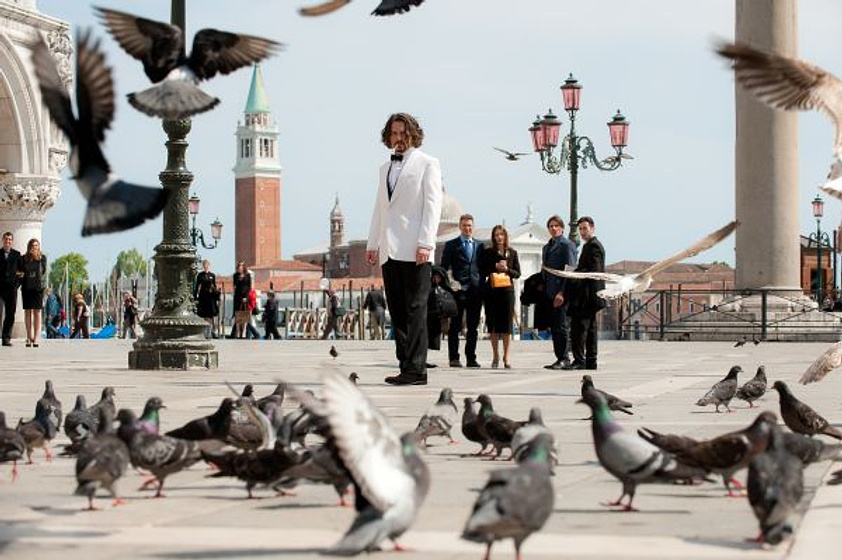Imagen de The Tourist
