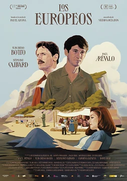 poster of movie Los Europeos