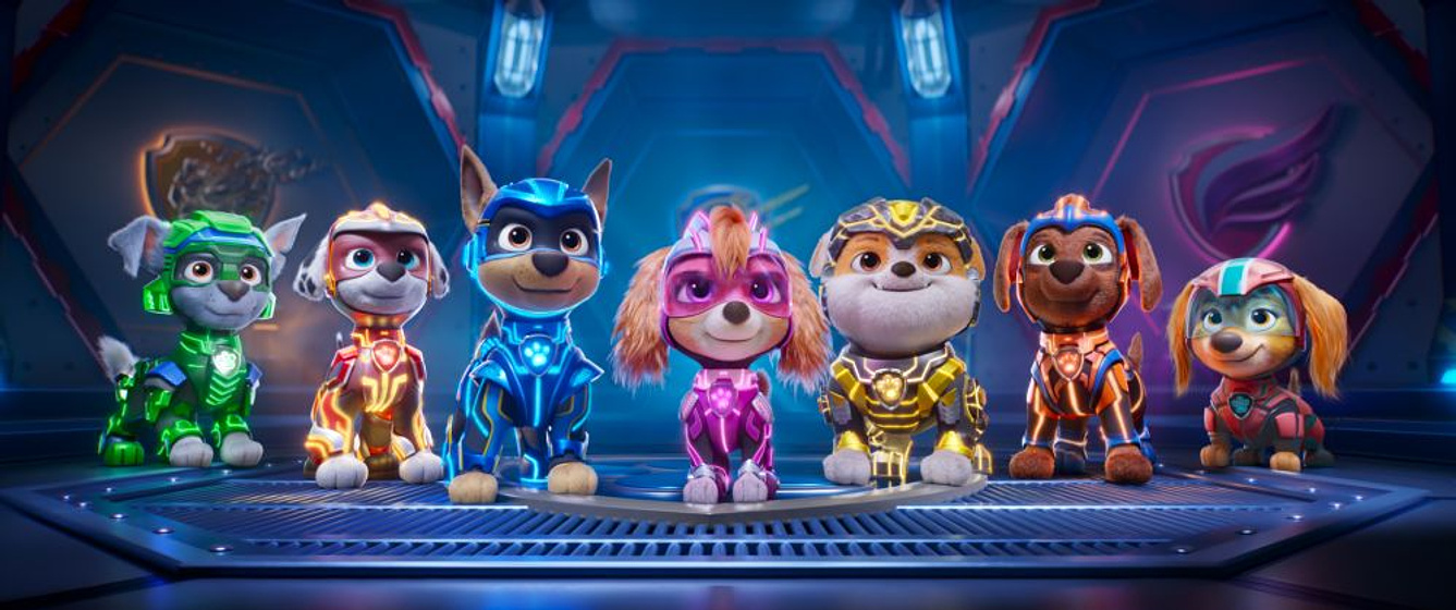 Imagen de La Patrulla Canina. La Superpelícula