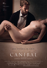 poster of movie Caníbal