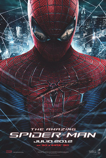 poster of content The Amazing Spider-Man
