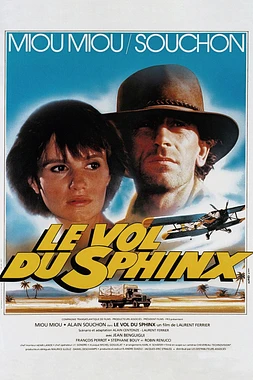 El Vuelo del Sphinx (El vuelo de la esfinge)