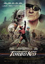 poster of movie Turbo Kid