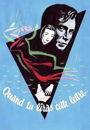Poster de Cuando Leas esta Carta