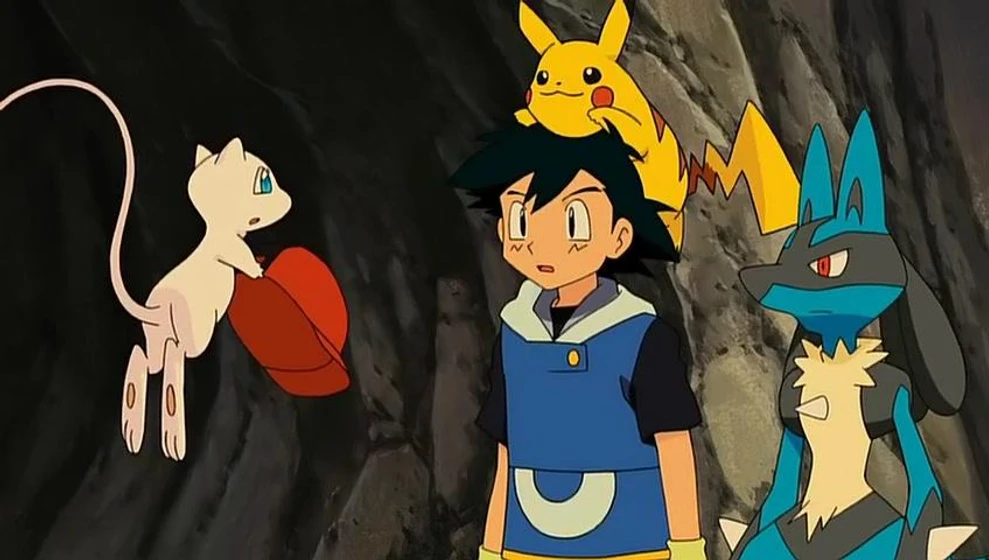 Imagen de pokemon-8-lucario-y-el-misterio-de-mew