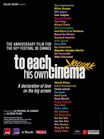 Poster de A Cada Uno Su Cine