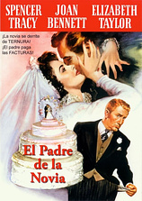 poster of movie El Padre de la Novia (1950)