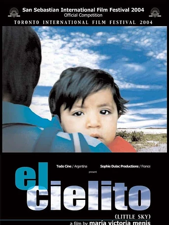 Poster de El Cielito
