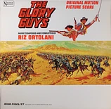 Carátula de la banda de sonido de Gloriosos Camaradas