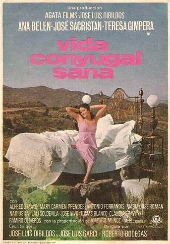 Poster de Vida conyugal sana