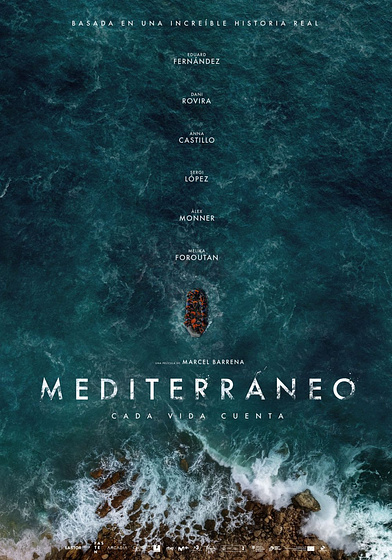 Imagen de Mediterráneo (Cartel teaser español)