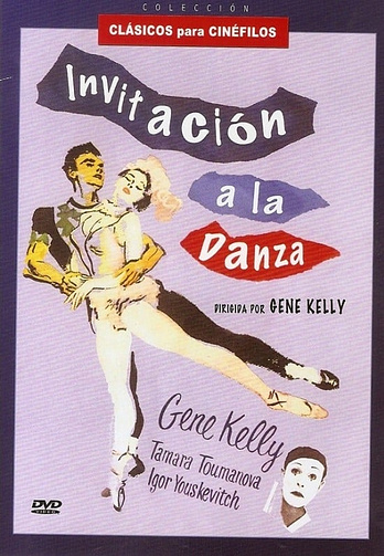 poster of content Invitación a la Danza