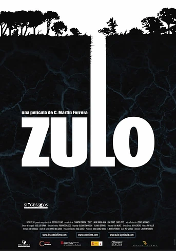Poster de Zulo