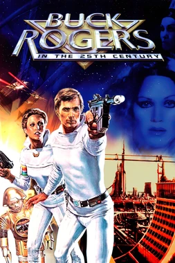 Buck Rogers, aventuras en el siglo 25