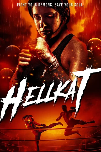 Poster de HellKat